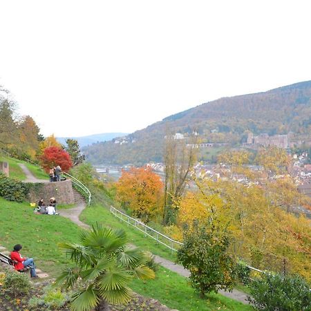 Neu Heidelberg - Guesthouse & Apartments Eksteriør bilde