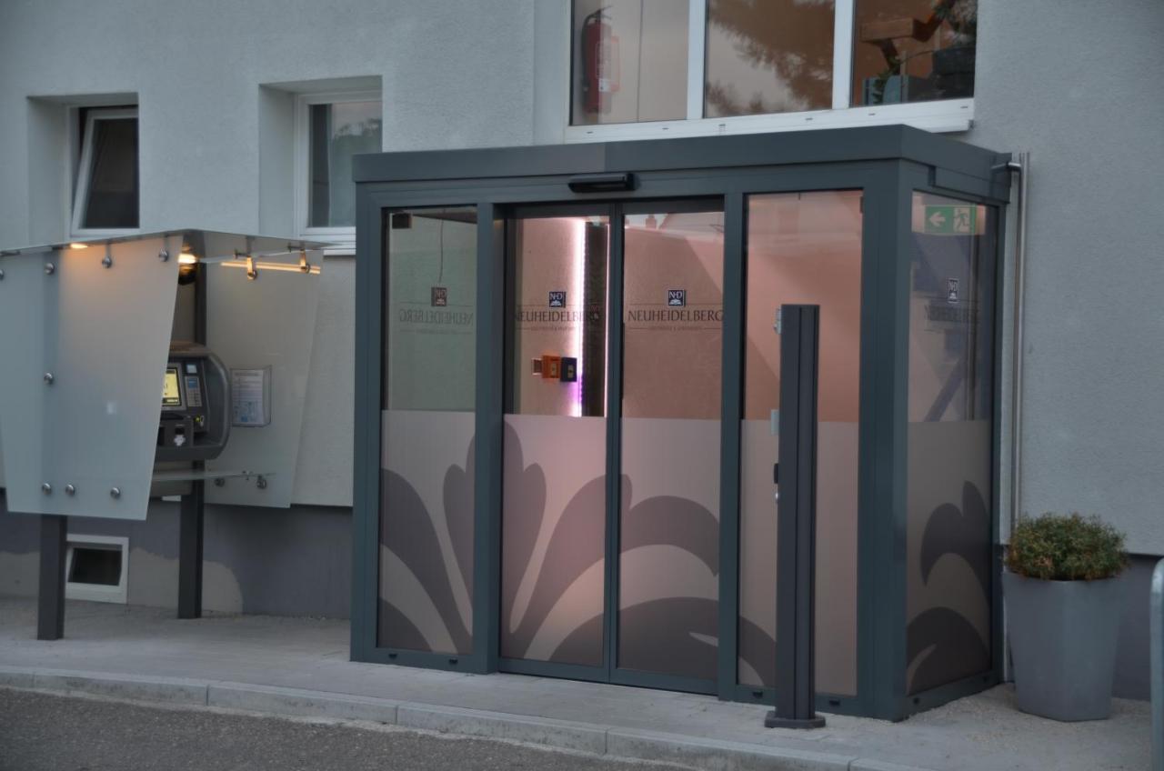 Neu Heidelberg - Guesthouse & Apartments Eksteriør bilde
