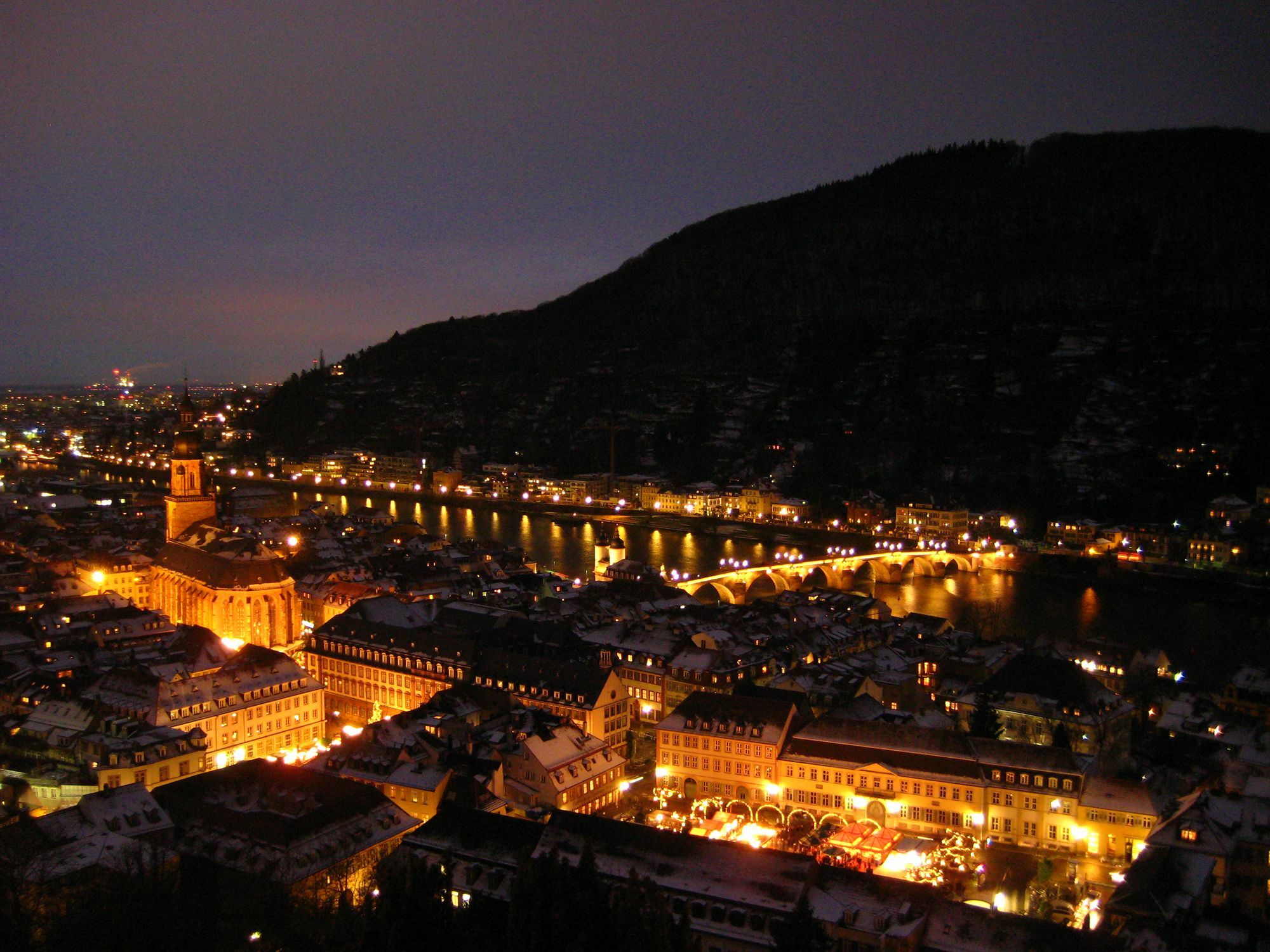Neu Heidelberg - Guesthouse & Apartments Eksteriør bilde