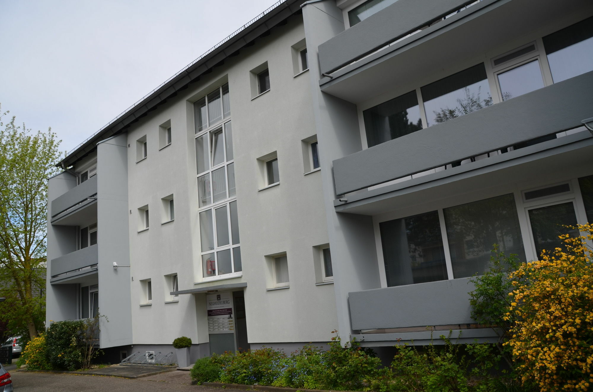 Neu Heidelberg - Guesthouse & Apartments Eksteriør bilde