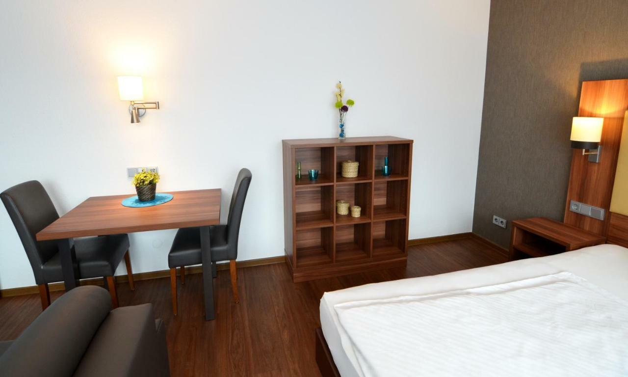 Neu Heidelberg - Guesthouse & Apartments Eksteriør bilde
