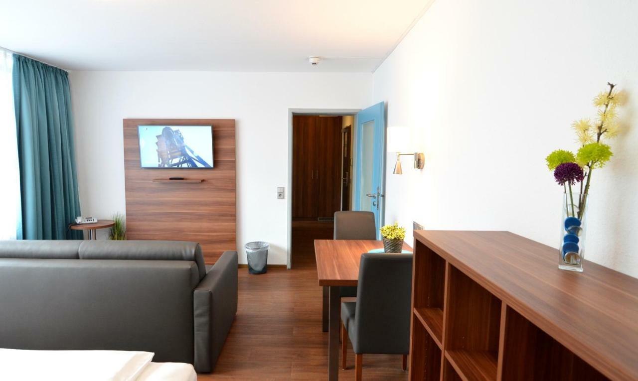 Neu Heidelberg - Guesthouse & Apartments Eksteriør bilde