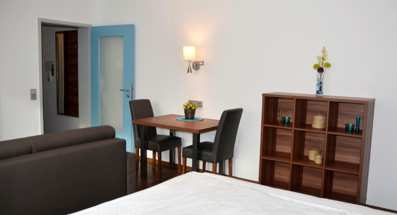 Neu Heidelberg - Guesthouse & Apartments Eksteriør bilde
