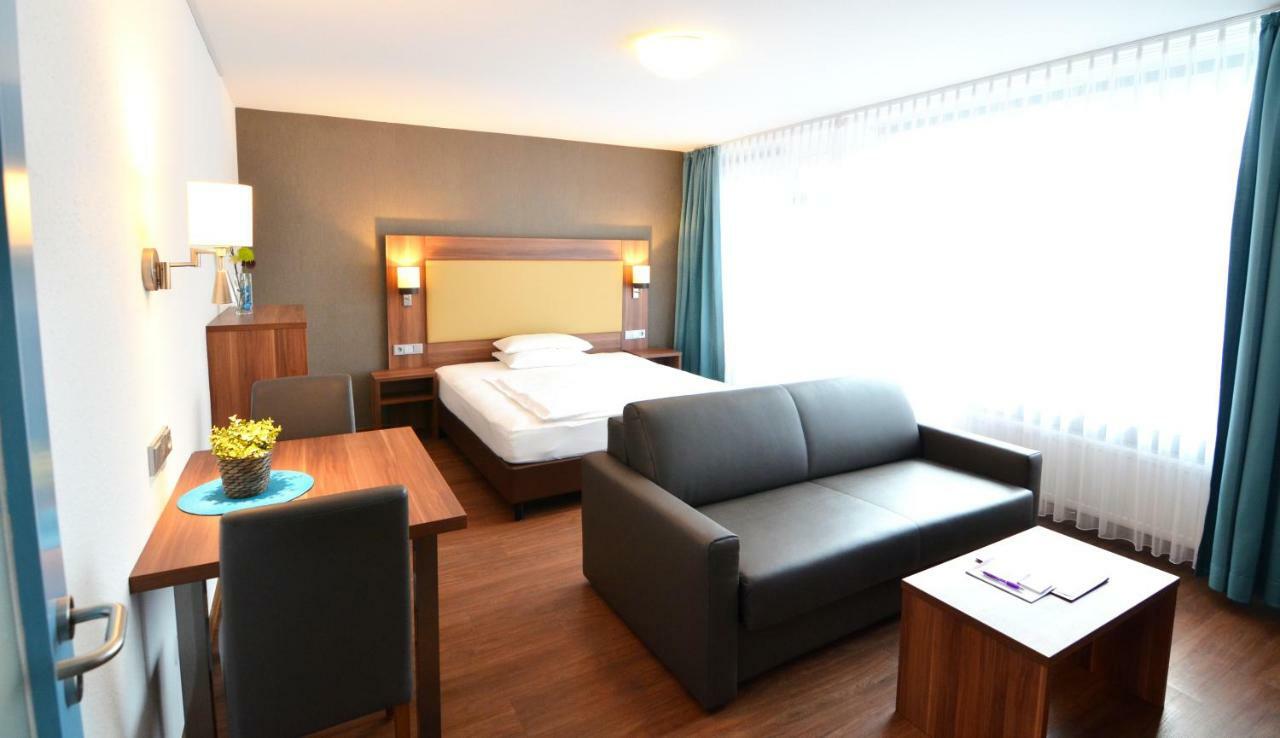 Neu Heidelberg - Guesthouse & Apartments Eksteriør bilde