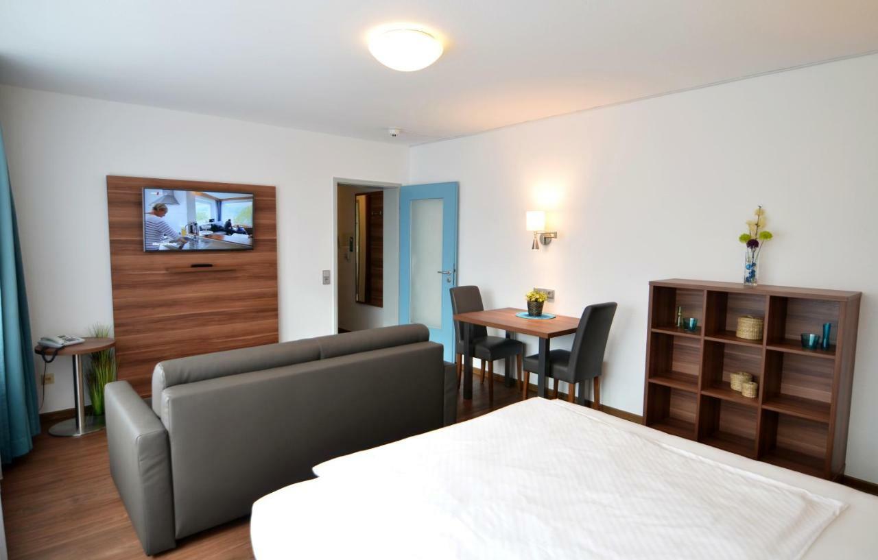 Neu Heidelberg - Guesthouse & Apartments Eksteriør bilde
