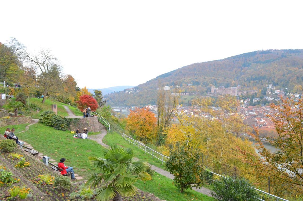 Neu Heidelberg - Guesthouse & Apartments Eksteriør bilde