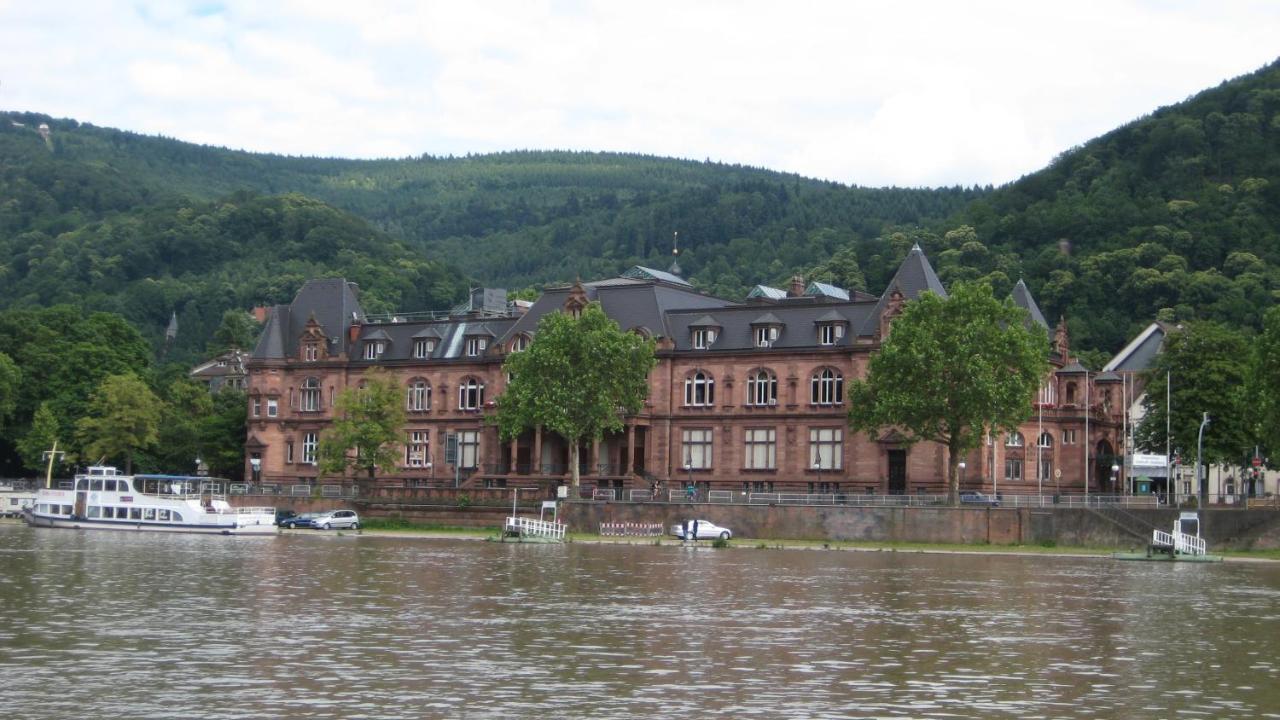 Neu Heidelberg - Guesthouse & Apartments Eksteriør bilde
