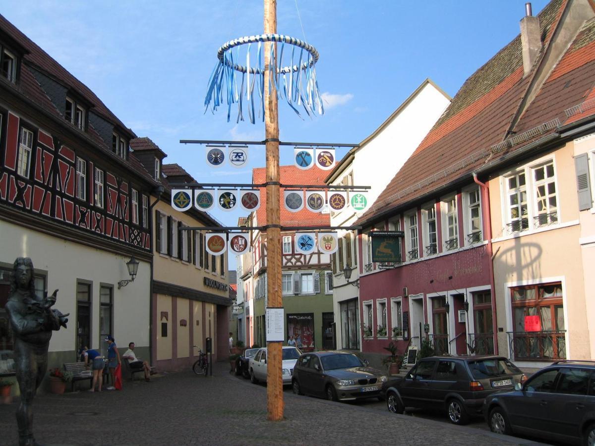 Neu Heidelberg - Guesthouse & Apartments Eksteriør bilde