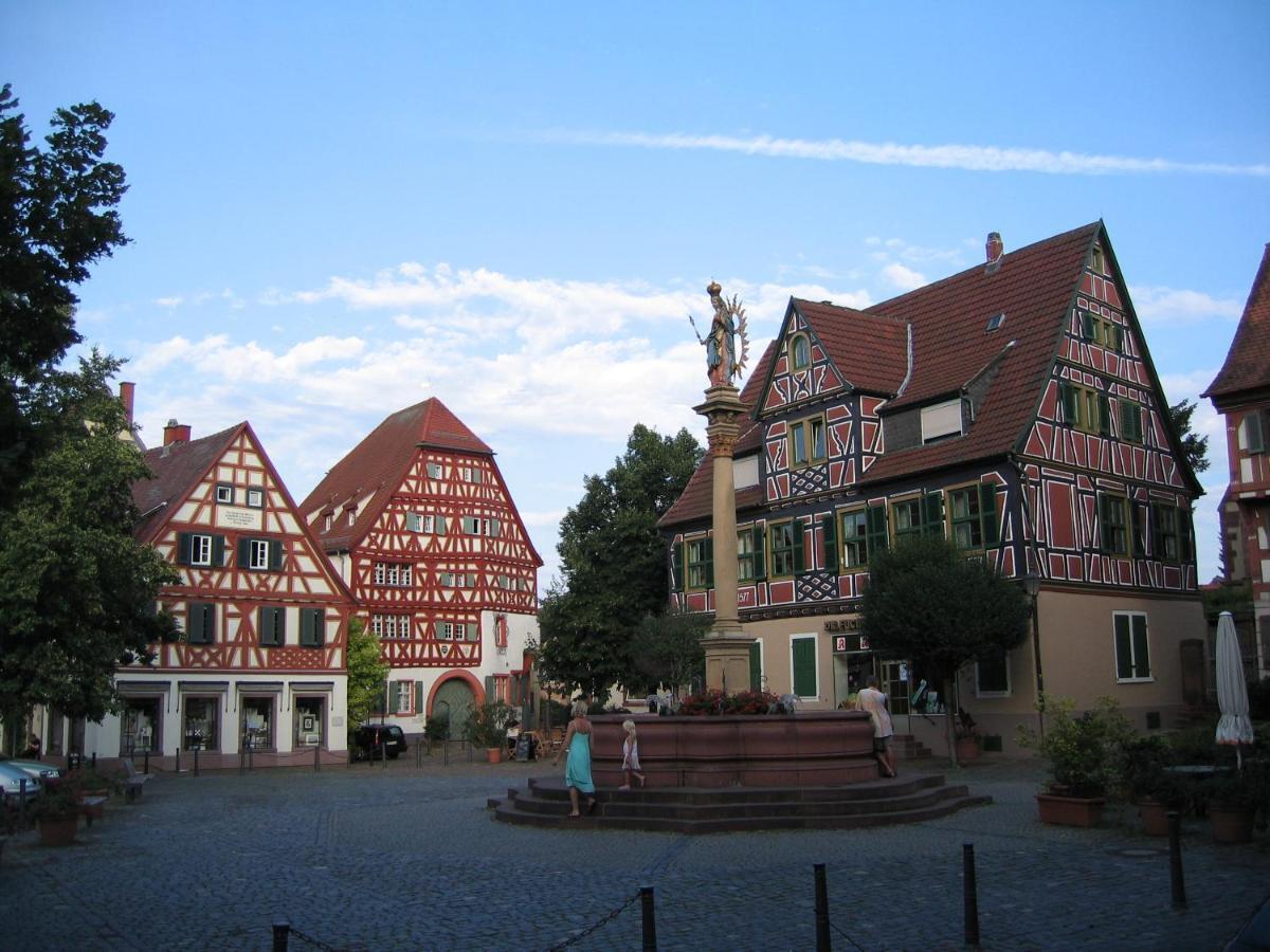 Neu Heidelberg - Guesthouse & Apartments Eksteriør bilde