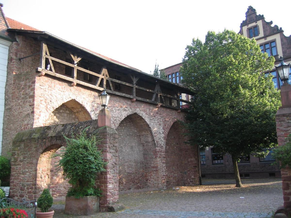 Neu Heidelberg - Guesthouse & Apartments Eksteriør bilde